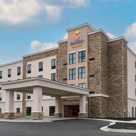 Comfort Suites Падака Экстерьер фото