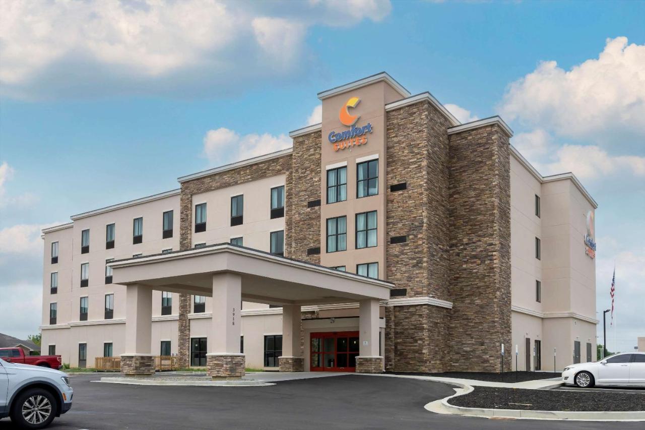 Comfort Suites Падака Экстерьер фото