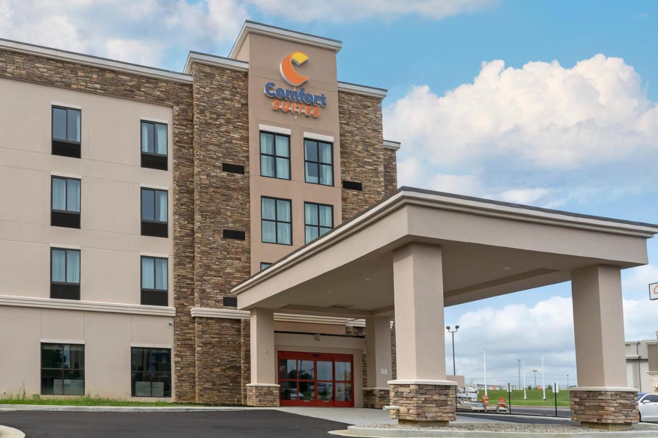 Comfort Suites Падака Экстерьер фото