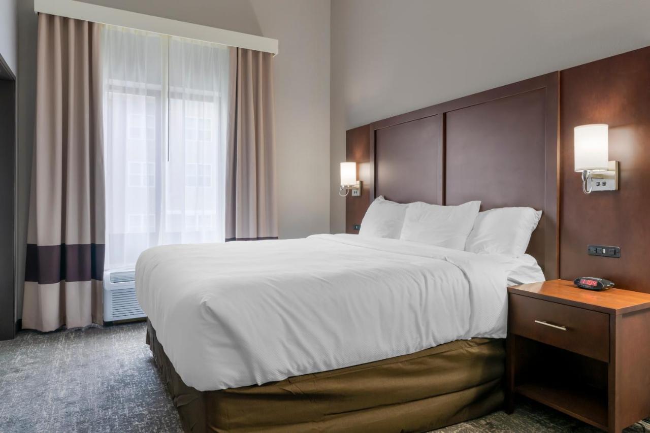 Comfort Suites Падака Экстерьер фото