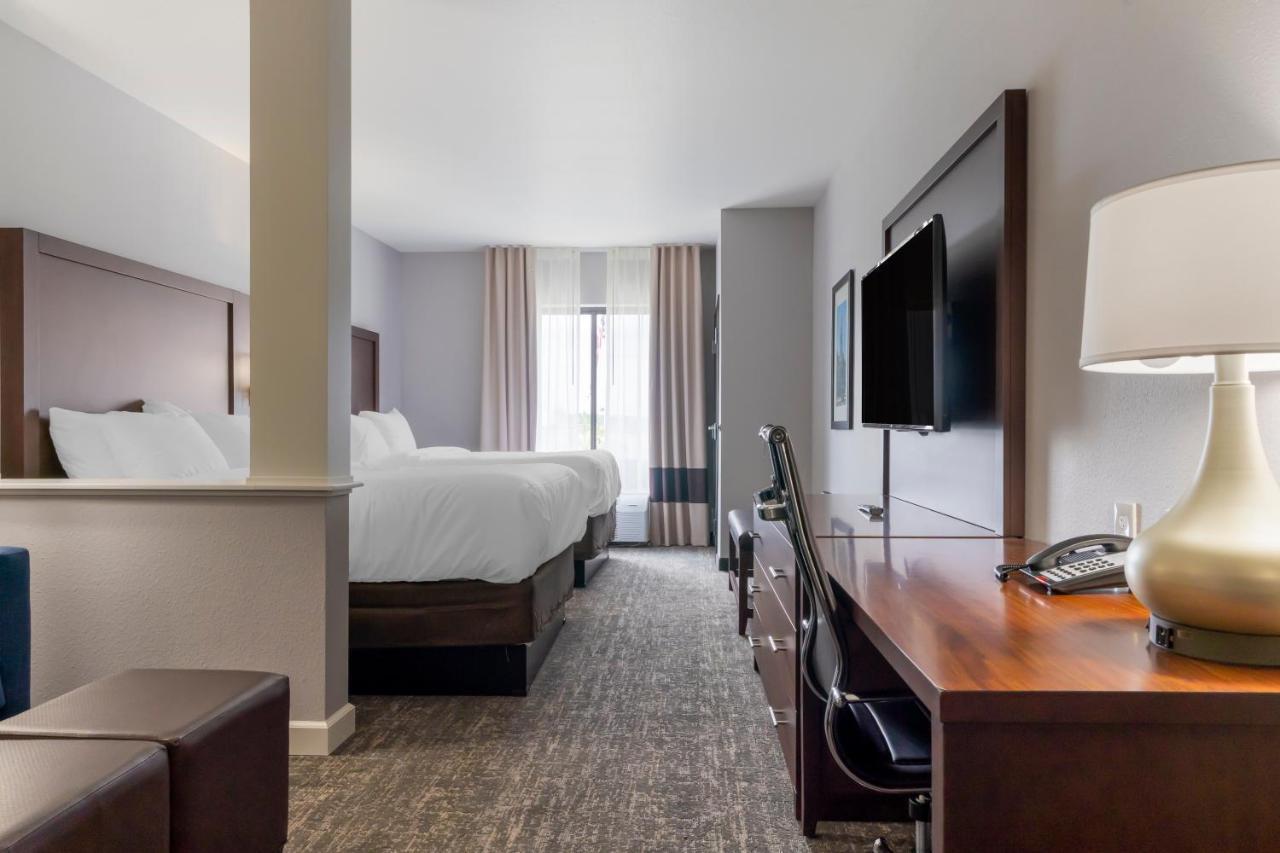 Comfort Suites Падака Экстерьер фото