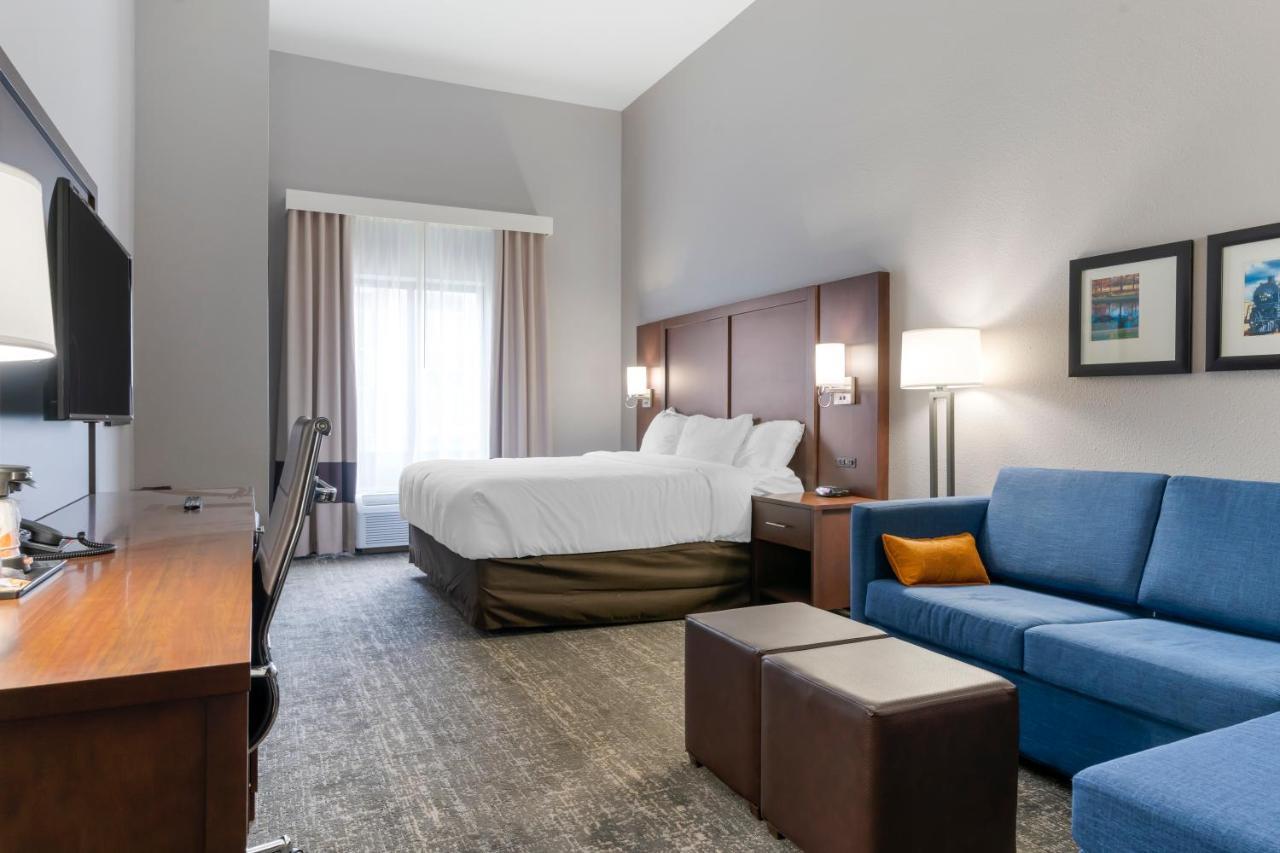 Comfort Suites Падака Экстерьер фото
