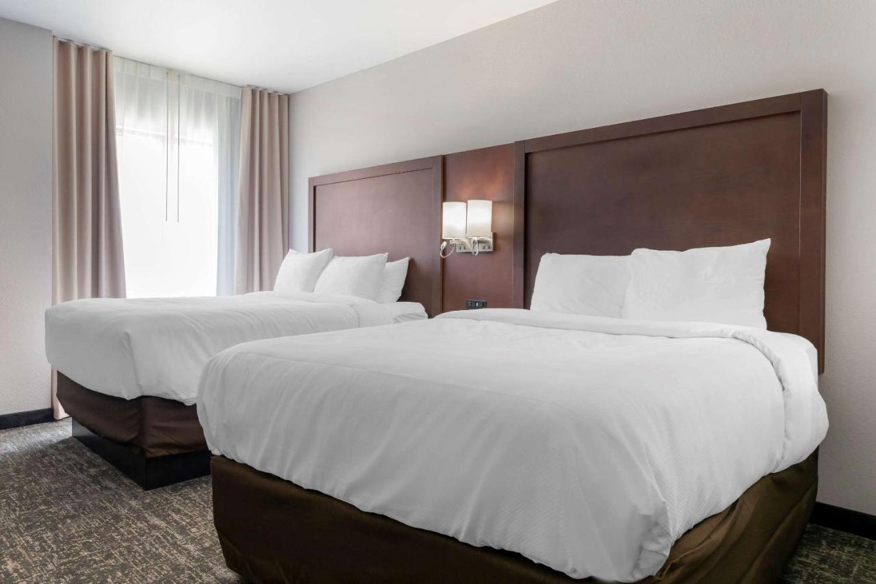 Comfort Suites Падака Экстерьер фото