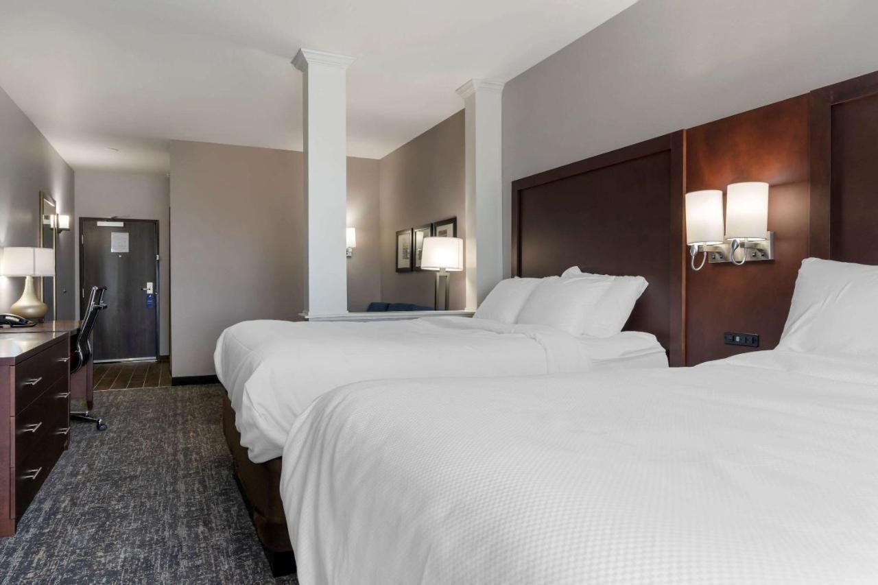 Comfort Suites Падака Экстерьер фото